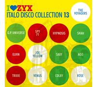 Zyx Italo Disco Collection - Vol. 13-Zyx Italo Disco Collection (3 CD)