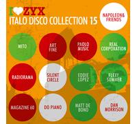 CD ZYX Italo Disco Collection 15 di Vari Artisti 3CDs