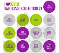 Zyx Italo Disco Collection 21 - Zyx Italo Disco Collection 21