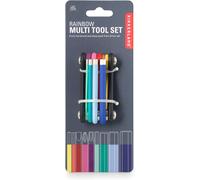 CD120 Rainbow Compact Multi Tool Multi Tool - 7 Strumenti in 1