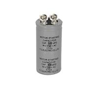 CD60 125V/250V 50UF-1200UF Sostituzione Del Condensatore Avviamento Del Motore Elettrico Per I Tecnici Funzionalità Attrezzatura Condensatore Resistente Calore