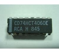 CD74HCT4060 High-Speed CMOS Logic 14-Stage Binario Counter Con Oscillatore #