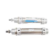 CD76E32-10/25/40/50/70/75/80/100-B C75E32-15/20/30/40/50/60/75/80/100 Round Stainless Steel Mini Cylinder(C75E32-60)