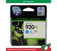 Hp - Hp Officejet 920xl Ciano HP
