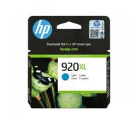 CD972AE ORIGINAL HP Cartuccia d'inchiostro ciano CD972AE 920 XL ~700 Seiten Car