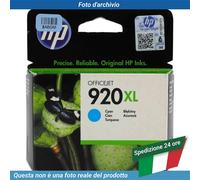 CD975AE HP 920XL Ink CMYK Pack of 4