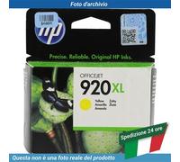 CD975AE HP 920XL Ink CMYK Pack of 4