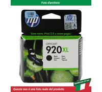 HP Cartuccia originale inchiostro nero ad alta capacità 920XL