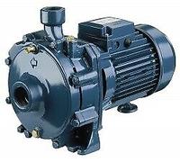 CDA elettropompa centrifuga bigirante in ghisa CDA/I 1.50 T TRIFASE IE3