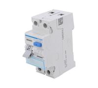 CDA240J Interruttore RCD Denominazione: 40A IDiff: 30mA Corrente d'urto: 250A...