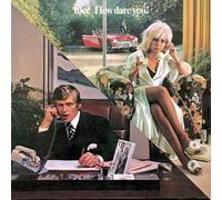 10cc How Dare You (Vinyl LP) 12" Album