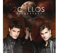 <![CDATA[2Cellos - Celloverse (CD)]]>