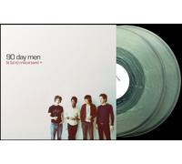 The 90 Day Men – It Is It Critical Band – LP vinile – Y2K 25th Anniversary Edition