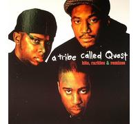<![CDATA[A Tribe Called Quest - Hits, Rarities & Remixes (2 LP)]]>