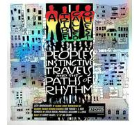 A Tribe Called Que People's Instinctive Travels and the Paths of Rhyt (Vinyl LP)