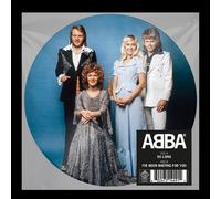 ABBA So Long/I've Been Waiting for You (Vinyl LP) 7" Single Picture Disc