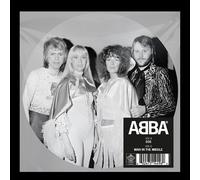 ABBA SOS/Man in the Middle (Vinyl LP) 7" Single Picture Disc