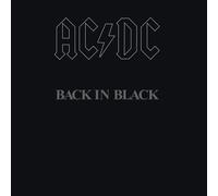 Warner Music AC/DC - Back in Black Vinile Rock AC/DC Warner Music