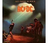 Ac/Dc - Let There Be Rock LP Vinile EPIC
