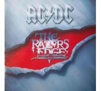Ac/Dc - The Razors Edge LP Vinile EPIC