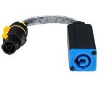 <![CDATA[Accu Cable TRU1PCIA Connettore Powercon]]>