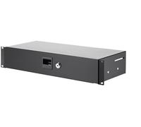 Adam Hall 87402 S Rack Drawer