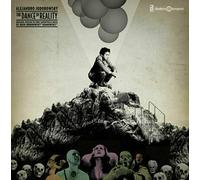 Adan Jodorowsky – The Dance of Reality – Vinile 12" (Finders Keepers)