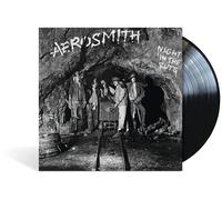 AEROSMITH - Night In The Ruts (2023) LP Vinyl pre order