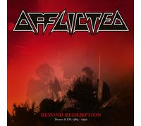 Afflicted Beyond Redemption: Demos & EPs 1989-1992 (Vinyl LP)