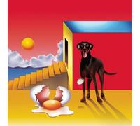 AGAR AGAR - DOG AND THE FUTURE