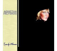 Agnetha Fältskog Eyes of a Woman (Black Vinyl) (Vinyl LP) 12" Album