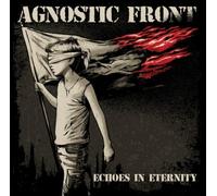 <![CDATA[Agnostic Front - Echoes Of Eternity (Clear/Red/Blue/Yellow Marble Coloured) (LP)]]>