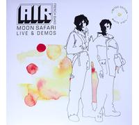 Vinile Air - Moon Safari. Live And Demos (White Vinyl) (Record Store Day 2025)