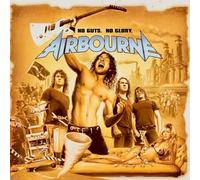 Airbourne No Guts, No Glory (Vinyl LP) 12" Album