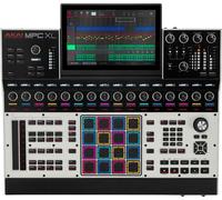 Akai Professional MPC XL Centro Produzione Musicale Standalone per Sampling e Sequencing con Touchscreen da 10,1 Pollici, Pad 3D MPCe, CPU 8-core, 16 GB di RAM e SSD da 256 GB