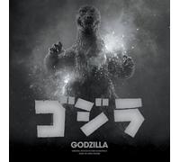 <![CDATA[Akira Ifukube - Godzilla (Splatter Colured) (Anniversary Edition) (Remastered) (LP)]]>
