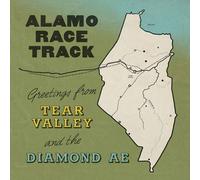 Alamo Race Track Greetings from Tear Valley and the Diamond Ae (Vinyl LP)