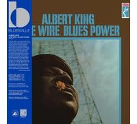 Vinile Albert King - Live Wire / Blues Power