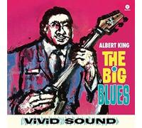 <![CDATA[Albert King - The Big Blues (Reissue) (180 g) (LP)]]>