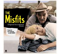 <![CDATA[Alex North - The Misfits (Reissue) (LP)]]>