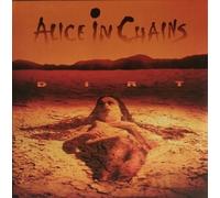 Alice In Chains - Dirt - 2Lp 150 Gr. Yellow Vinyl Ltd. Ed.