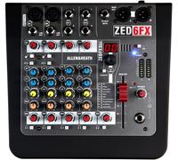 <![CDATA[Allen & Heath ZED-6FX Mixer Analogico]]>