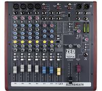 Allen & Heath ZED60-10FX Mixer Analogico