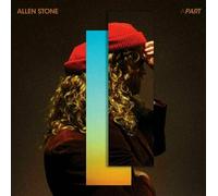 Allen Stone - Apart (LP)