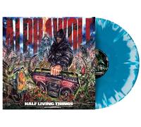 Alpha Wolf – Half Living Things – Vinile LP (blu e blu scuro)