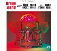 Alphonse Mouzon By All Means (Vinyl LP) 12" Album