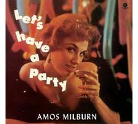 <![CDATA[Amos Milburn - Let's Have A Party (Limited Edition) (180 g) (LP)]]>