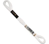 <![CDATA[Anchor Stranded Cotton 00001 8 m Filato da ricamo]]>