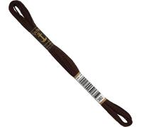 <![CDATA[Anchor Stranded Cotton 00382 8 m Filato da ricamo]]>