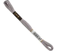 Anchor Stranded Cotton 00399 8 m Filato da ricamo
